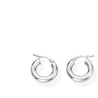 Orecchini Amen Donna Preziosa in Argento ORCE4B1 - ORCE4B1